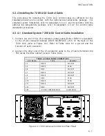 Предварительный просмотр 53 страницы TriPoint VertexRSI 7200 Operation And Maintenance Manual