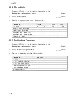 Предварительный просмотр 146 страницы TriPoint VertexRSI 7200 Operation And Maintenance Manual