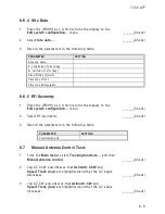 Предварительный просмотр 147 страницы TriPoint VertexRSI 7200 Operation And Maintenance Manual