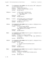 Предварительный просмотр 190 страницы TriPoint VertexRSI 7200 Operation And Maintenance Manual