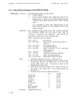 Предварительный просмотр 200 страницы TriPoint VertexRSI 7200 Operation And Maintenance Manual