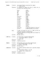 Предварительный просмотр 241 страницы TriPoint VertexRSI 7200 Operation And Maintenance Manual