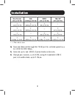 Preview for 6 page of Tripp Lite 037332253620 Owner'S Manual