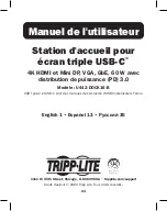 Preview for 24 page of Tripp Lite 037332253620 Owner'S Manual