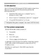 Preview for 4 page of Tripp Lite 0DT23001 User Manual