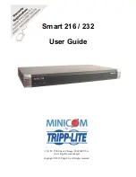 Preview for 1 page of Tripp Lite 0SU22090 User Manual