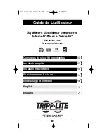 Preview for 12 page of Tripp Lite 120V AC Owner'S Manual