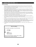 Preview for 4 page of Tripp Lite 3-Phase Battery Cabinet Extended-Run Owner'S Manual