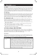 Preview for 9 page of Tripp Lite 834101 Owner'S Manual