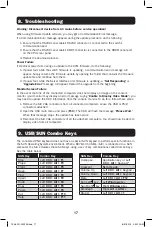 Preview for 17 page of Tripp Lite 834101 Owner'S Manual