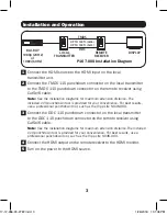 Предварительный просмотр 3 страницы Tripp Lite 8TLP167000 Owner'S Manual