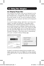 Preview for 7 page of Tripp Lite 8TLU344001HDMIR Owner'S Manual