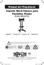 Preview for 12 page of Tripp Lite 8TRDMCS3770L Owner'S Manual