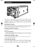 Preview for 2 page of Tripp Lite 93-2007 (200106010) Owner'S Manual