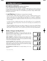 Preview for 6 page of Tripp Lite 93-2007 (200106010) Owner'S Manual