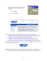 Preview for 20 page of Tripp Lite 93-2879 Owner'S Manual