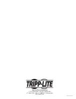 Preview for 224 page of Tripp Lite 93-2879 Owner'S Manual