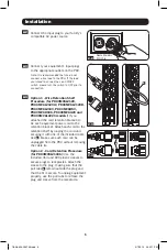 Предварительный просмотр 5 страницы Tripp Lite AG-003E Owner'S Manual