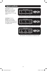 Предварительный просмотр 6 страницы Tripp Lite AG-003E Owner'S Manual