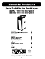 Preview for 14 page of Tripp Lite AG-0073 Owner'S Manual