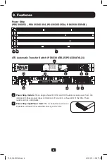 Preview for 6 page of Tripp Lite AG-00C2 Owner'S Manual