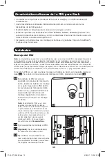 Preview for 15 page of Tripp Lite AG-00CA Series Owner'S Manual