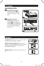 Preview for 4 page of Tripp Lite AG-019E Owner'S Manual