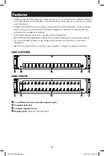 Preview for 3 page of Tripp Lite AG-01FD Series Owner'S Manual