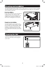 Preview for 4 page of Tripp Lite AG-01FD Series Owner'S Manual