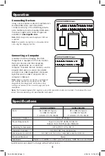 Preview for 5 page of Tripp Lite AG-01FD Series Owner'S Manual