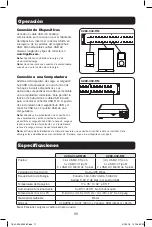 Preview for 11 page of Tripp Lite AG-01FD Series Owner'S Manual