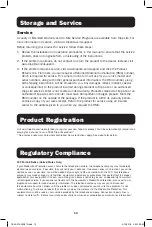 Preview for 10 page of Tripp Lite AG-02EF Owner'S Manual