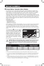 Preview for 8 page of Tripp Lite AG-02F6 Owner'S Manual