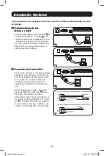 Preview for 27 page of Tripp Lite AG-02F6 Owner'S Manual