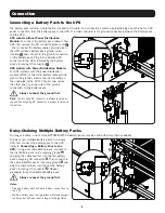 Предварительный просмотр 8 страницы Tripp Lite AG-03F7 Owner'S Manual