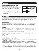 Preview for 9 page of Tripp Lite AG-03F7 Owner'S Manual