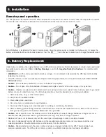 Preview for 8 page of Tripp Lite AG-0529 Owner'S Manual