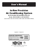 Preview for 1 page of Tripp Lite AG-0548 Series User Manual