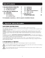 Preview for 2 page of Tripp Lite AG-0548 Series User Manual