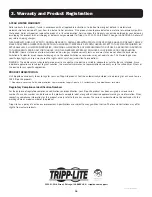 Preview for 16 page of Tripp Lite AG-0548 Series User Manual