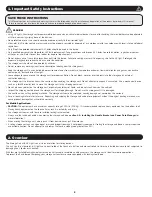 Preview for 2 page of Tripp Lite AG-063E Owner'S Manual