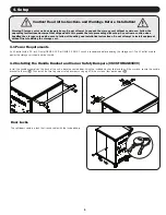 Предварительный просмотр 5 страницы Tripp Lite AG-063E Owner'S Manual