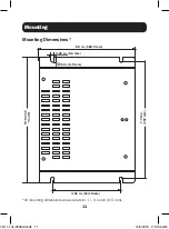 Preview for 11 page of Tripp Lite AG-879F Series Owner'S Manual