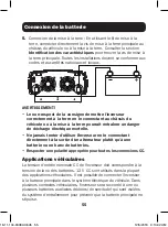 Предварительный просмотр 55 страницы Tripp Lite AG-879F Series Owner'S Manual