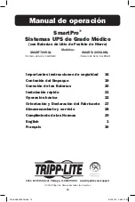 Preview for 15 page of Tripp Lite AG-8862 Owner'S Manual