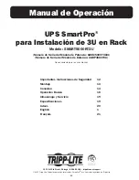 Preview for 11 page of Tripp Lite AGBP4860Y3U Owner'S Manual