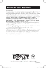 Preview for 5 page of Tripp Lite AGIB6098 Series Owner'S Manual