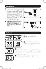 Предварительный просмотр 4 страницы Tripp Lite AGIB7403 Owner'S Manual