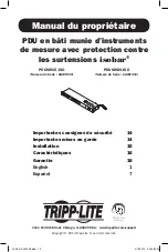 Preview for 13 page of Tripp Lite AGIB7403 Owner'S Manual