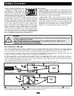 Предварительный просмотр 9 страницы Tripp Lite APSINT612 Owner'S Manual